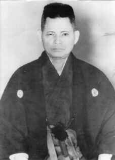 Tatsuo Shimabuku